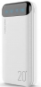 УМБ Power Bank Lionpatton L10 20000mAh 10.5W White