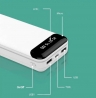 УМБ Power Bank Lionpatton L10 20000mAh 10.5W White