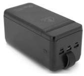 УМБ Power Bank Lionpatton  L47 80000mAh 66W Black