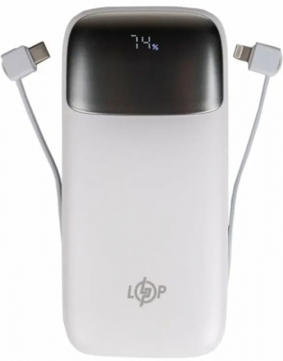 LogicPower  PQ20 20000mAh White