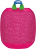 Портативная акустика Logitech Ultimate Ears Boom Wonderboom 3 Hyper Pink (984-001831)