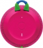 Портативна акустика Logitech Ultimate Ears Boom Wonderboom 3 Hyper Pink (984-001831)