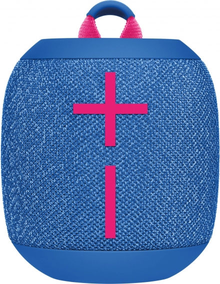 Портативная акустика Logitech Ultimate Ears Boom Wonderboom 3 Performance Blue (984-001830)