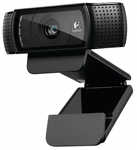 Веб-камера Logitech Webcam C920 HD Pro