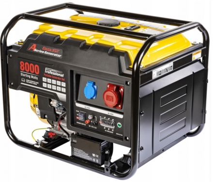 Генератор Loncin LC 8000D-AS 6000 W