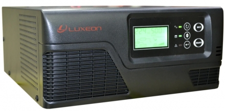 Джерело безперебійного живлення Luxeon UPS-850ZR
