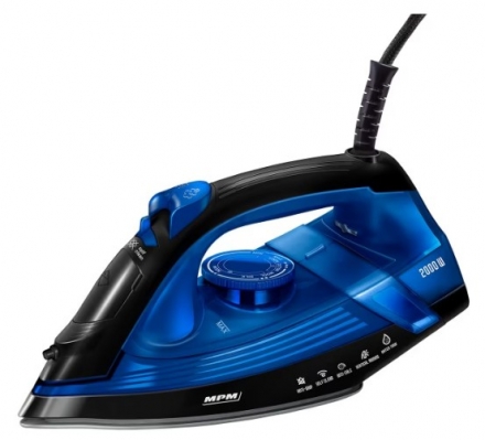 Утюг MPM MZE-25