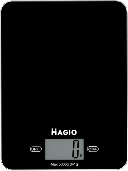 Весы кухонные Magio MG 698