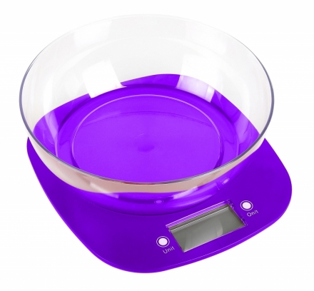 Весы кухонные Magio MG 290 (violet)