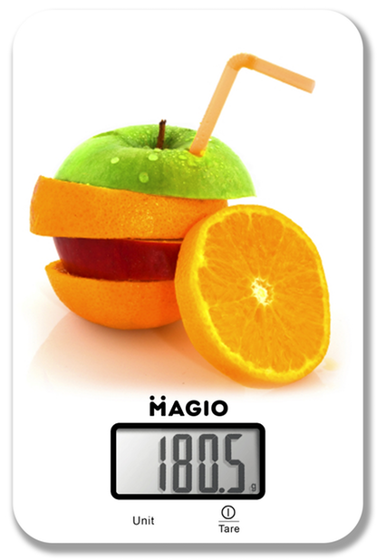 Весы кухонные Magio MG 296 (fresh)