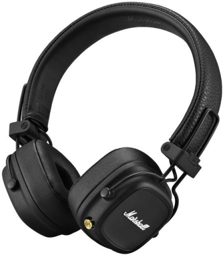 Наушники Marshall Major IV Black (1005773)