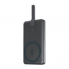 УМБ Power Bank Marstek 10000 mAh Grey (P269D)