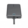 УМБ Power Bank Marstek 10000 mAh Grey (P269D)