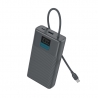 УМБ Power Bank Marstek 20000 mAh Grey (P267L)