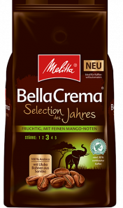 Кофе Melitta Bella Crema Mango Noten 1kg