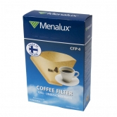 Menalux Фильтры для кофеварок Menalux CFP 4 (100 шт)