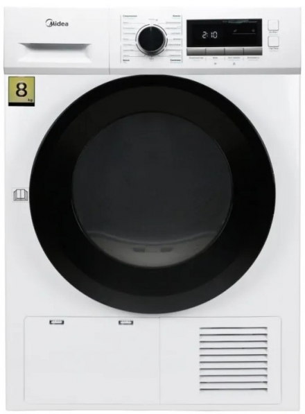 Сушильная машина Midea MDG05C80/W-KZ