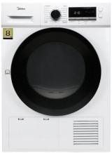 Сушильная машина Midea  MDG05C80/W-KZ