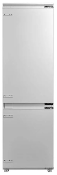 Встраиваемый холодильник Midea MDRE353FGF01