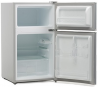 Холодильник Milano DF 187 VM Silver