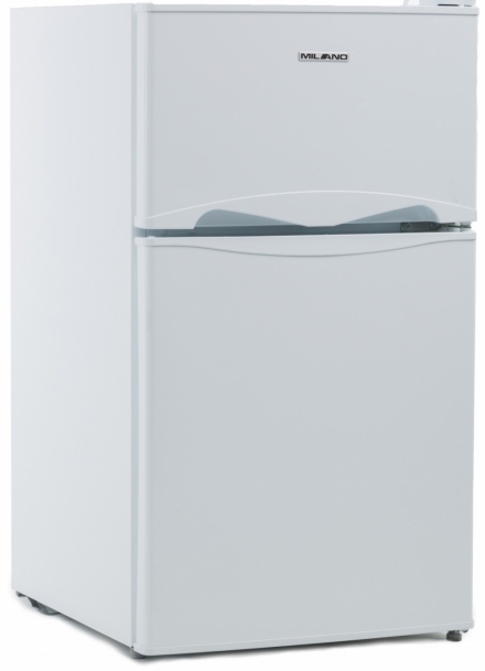 Холодильник Milano DF 187 VM White
