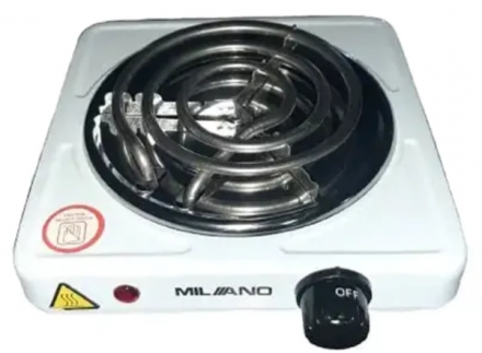 Настольная плита Milano HP 1015 W