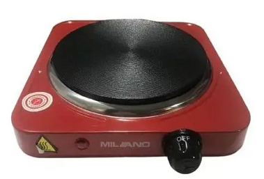 Настільна плита Milano HP 1115 R