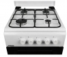 Плита Milano ML55 G1/07+WHITE