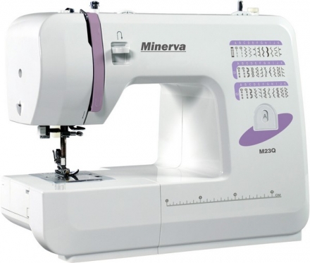 Швейна машина Minerva 23 Q