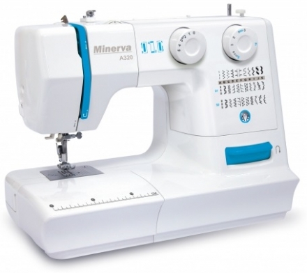 Швейная машина Minerva A 320