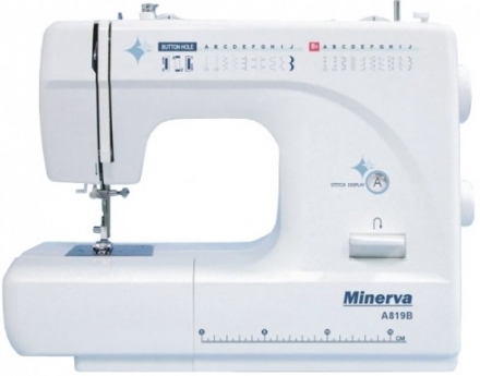Швейна машина Minerva A 819 B