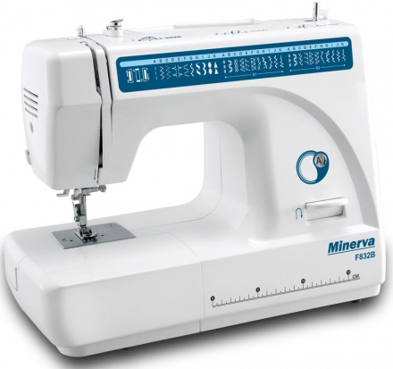 Швейная машина Minerva F 832 B