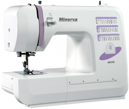 Швейна машина Minerva M 23 Q