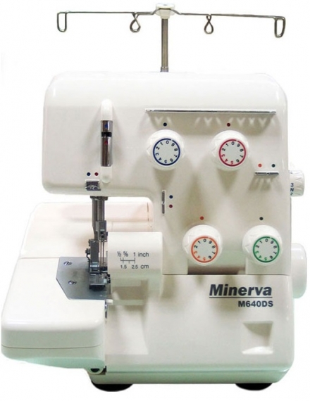 Швейная машина Minerva M 640 DS