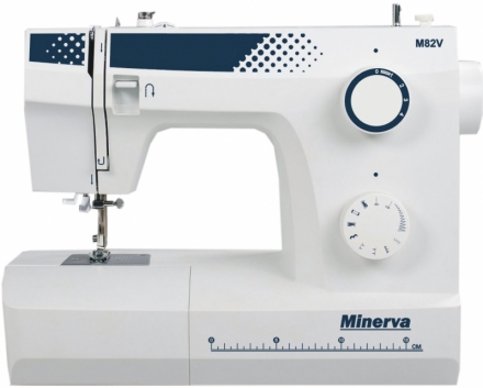 Швейна машина Minerva M 82 V