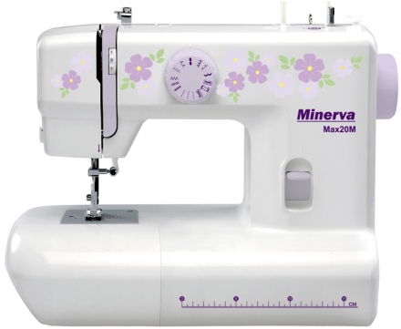 Швейна машина Minerva MAX 20 M