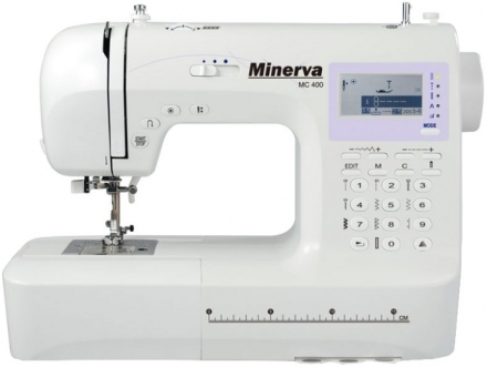 Швейная машина Minerva MC 400