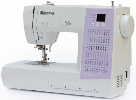 Швейная машина Minerva MC 60 C