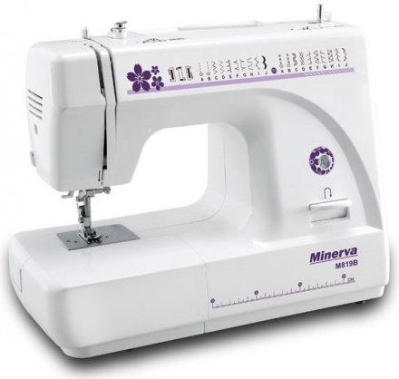 Швейна машина Minerva M 819 B