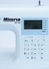 Швейная машина Minerva MC 400 HC