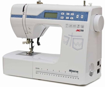 Швейная машина Minerva JNC 200