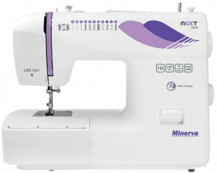 Швейная машина Minerva Next 141 D