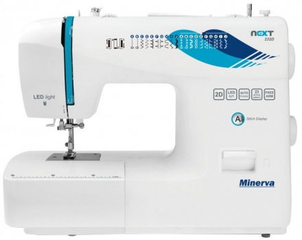 Швейная машина Minerva Next 232 D