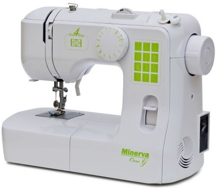 Швейна машина Minerva ONE G
