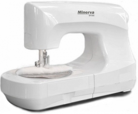 Швейна машина Minerva SP 1000