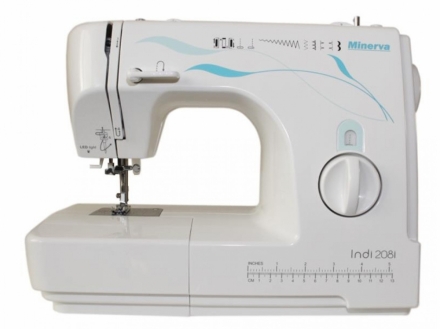 Швейная машина Minerva M-INDI208I
