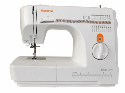 Швейна машина Minerva M-INDI219I