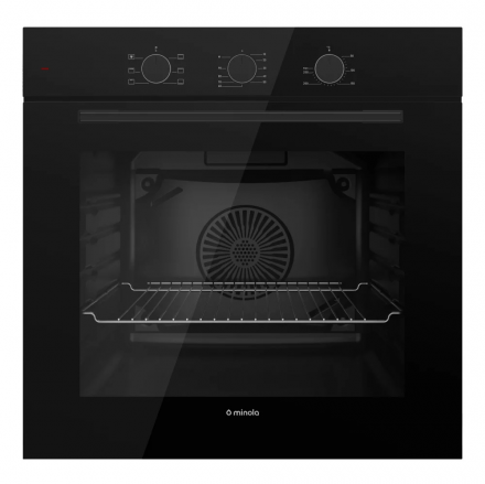 Духовой шкаф Minola EO 665 BL