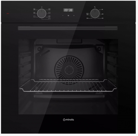 Духова шафа Minola EOD 672 BL