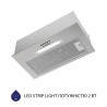 Витяжка Minola HBI 5323 I 800 LED